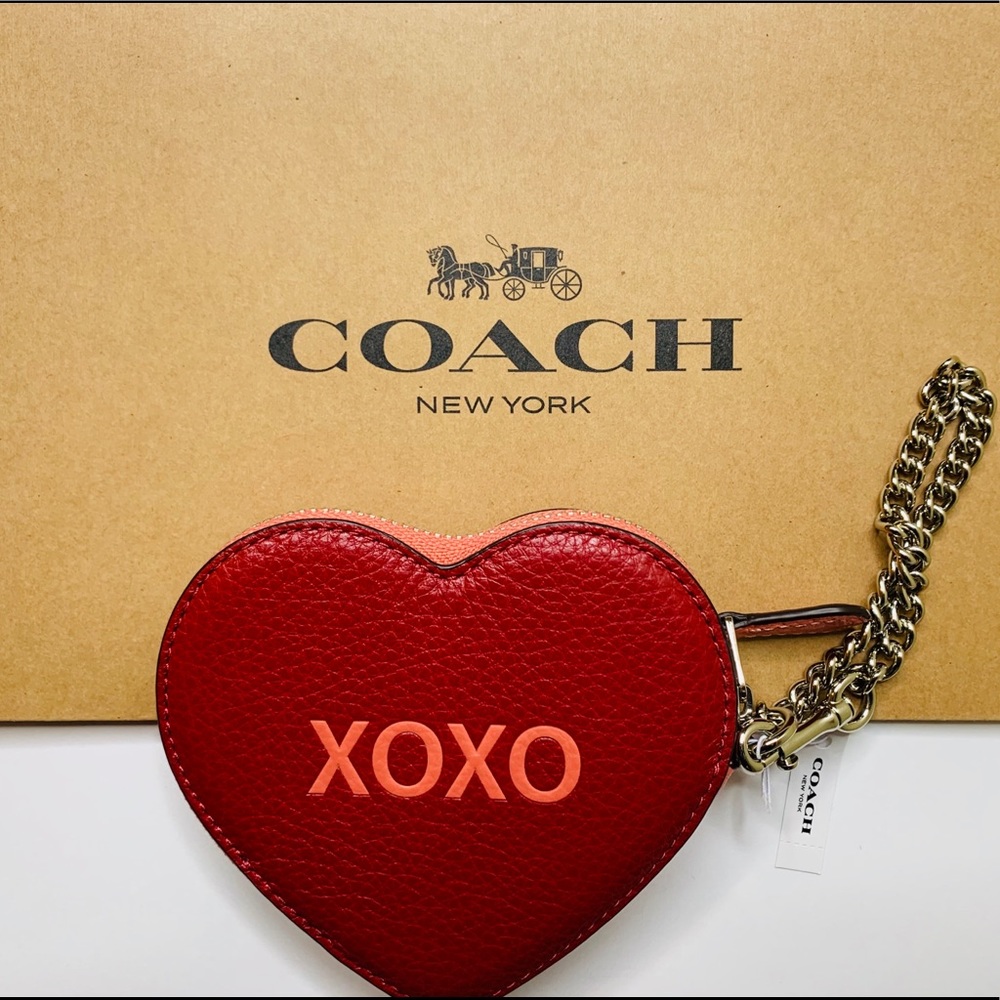 Coach Coin Purse